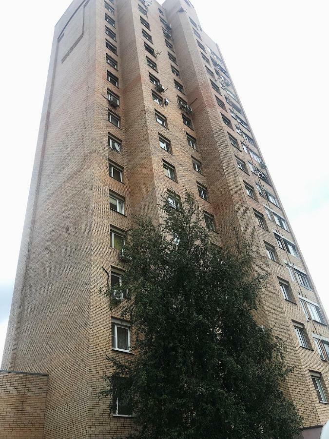 Mayak Hostel Moscow Exterior photo